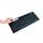 IDKA-234112B Black VersaKey POS Keyboard with 2 Track MagStripe Card Reader