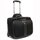 Swiss Gear Patriot Wheeled Computer 2-Piece Business Set - Roller Fits Laptops with Screen Sizes up to 17-inch and Laptop Case Fits up to 15.6-inch - Black