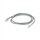 RJ-45 CAT5e Crossover Gray Patch Cable - 10 ft