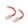 RJ-45 CAT5e Assembled Red Patch Cable - 75 ft
