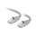 C2G Cat5E 350 MHz Snagless Patch Cable - patch cable - 22.9 m - grey