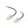 C2G Croisement Gray Patch Cable - 25 pi de RJ-45 CAT5e