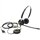 BIZ 2400 Stereo Noise Canceling Duo USB headset, Supporting the Industry's First Integrated Bluetooth Chipset for Mobile, and Applicable Bluetooth Enabled Office Phone Connectivity