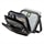 Swiss Gear LEGACY Checkpoint Friendly Triple Gusset Computer Case - Fits Laptops with Screen Sizes Up to 15.6-inch - Black