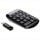 Wireless Numeric Keypad - Black/Gray