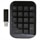 Wireless Numeric Keypad - Black/Gray