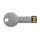 32 GB CooKey USB Flash Drive with 4 GB Wuala Online Storage