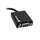 Mini DisplayPort to VGA Video Adapter Converter