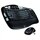 Logitech Wireless Wave Combo MK550 - Ensemble clavier et souris - 2.4 GHz