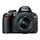 Nikon D3100 14.2MP SLR Camera Kit with AF-S DX 55-200mm VR Zoom-Nikkor Lens
