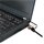 ClickSafe Keyed Laptop Lock
