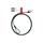 ClickSafe™ Keyed Laptop Lock