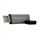 Centon Electronics DataStick Pro 64GB USB 2.0 Flash Drive - Grey