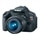 Canon  EOS Rebel T3i 18 MP Digital SLR Camera (with EF-S 18-55 mm IS II Lens) and EF-S 55-250 mm f/4-5.6 IS Telephoto Zoom Lens Bundle