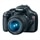 EOS Rebel T3 18-55 mm IS II Digital SLR Camera Kit with EF-S 55-250mm f/4-5.6 IS Telephoto Zoom Lens Bundle