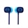 Logitech Ultimate Ears 100 Noise-Isolating Earphones - Blue Stage
