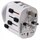 WorldConnect World Travel Adapter PRO+ - Power adapter