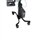 Ergotron TeachWell MDW Storage Bin - Composant de montage pour écran LCD/unité centrale - gris graphite - Taille d'écran : 56cm (22'') - pour TeachWell Mobile Digital Workspace