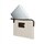 Targus 13'' Banker Sleeve - Bone White