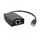 TruLink USB to Gigabit Ethernet Adapter - Netzwerkadapter - Schwarz