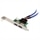 2 Port Mini PCI Express SuperSpeed USB 3.0 Card Adapter