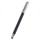 Bamboo Stylus Duo - Black Platinum Silver Metal
