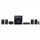 Logitech Z906 Surround Sound Speaker System 5.1