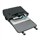 Targus 15.6'' City Fusion Canvas Messenger - Charcoal Canvas