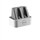 Dokkinglader for to interaktive S500WI-penner