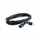 C2G NEMA 5-15P Male to IEC320 C13 Female Universal Power Cord - 3 ft