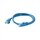 CablesToGo RJ-45 Male -Male Cat6 550 MHz Snagless Blue Patch Cable - 5 ft