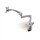 NEOFLEX LCD  NEOFLEX LCD ARM SILVER UP