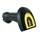 Wasp WWS800 Freedom Wireless Scanner Kit - Barcode scanner - handheld - decoded - Bluetooth