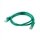 CablesToGo Cat6 550 MHz RJ-45 Snagless Green Patch Cable - 7 ft