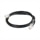 MS - Patch cable - RJ-45 M - RJ-45 M - 25 ft - UTP - CAT 5e - black