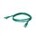 MS - Patch cable - RJ-45 M - RJ-45 M - 7 ft - CAT 5 - green