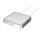 MiniView USB KVM Switch with audio and cables