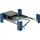 19-inch 1U Cable Management Arm