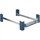 19-inch Sliding Quick Rail Kit for Dell PowerEdge 2950 Server