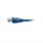 RJ-45 CAT5e Stranded Blue Patch Cable - 10 ft