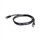 C2G RJ-45 CAT5e Snagless Black Patch Cable - 75 ft