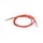 C2G RJ-45 CAT5e Assembled Red Patch Cable - 100 ft
