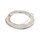 C2G RJ-45 CAT5e Assembled White Patch Cable - 35 ft