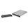 2.5in Silver USB 2.0 to IDE External Hard Drive Enclosure
