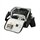 Lowepro Apex 110 AW Case for Camera and Lenses - Black/Gray