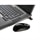 Wireless Optical Mouse - Black/Gray