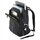 Spruce Ecosmart Backpack - Fits Laptops with Screen Sizes Up to 17-inch - Black Green