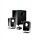 Logitech LS21 2.1 Speaker System - Black