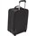 Roller Carrying Case - Fits Projector and 2 Laptops with Screen Sizes Up to 17-inch - Black