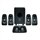 Logitech Z 506 - Speaker system - For PC - 5.1-channel - wired - 75-watt (total)